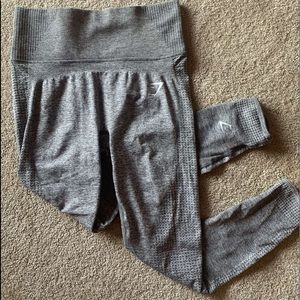 Gymshark vital rise seamless leggings